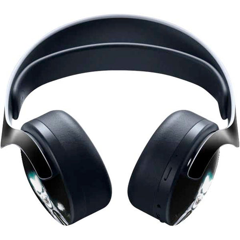 DC Comics The Joker Portrait by Alex Ross PULSE 3D Wireless Headset for PS5 Skin