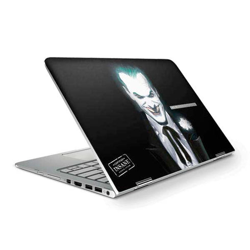 DC Comics The Joker Portrait by Alex Ross HP Spectre Skin