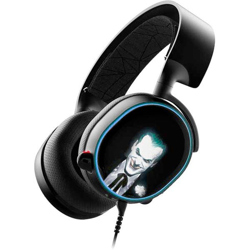 DC Comics The Joker Portrait by Alex Ross SteelSeries Arctis 3 Skin