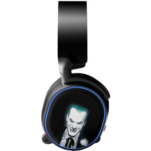 DC Comics The Joker Portrait by Alex Ross SteelSeries Arctis 3 Skin