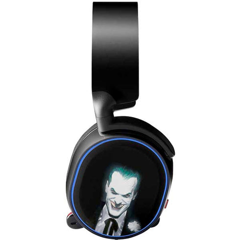DC Comics The Joker Portrait by Alex Ross SteelSeries Arctis 5 Skin