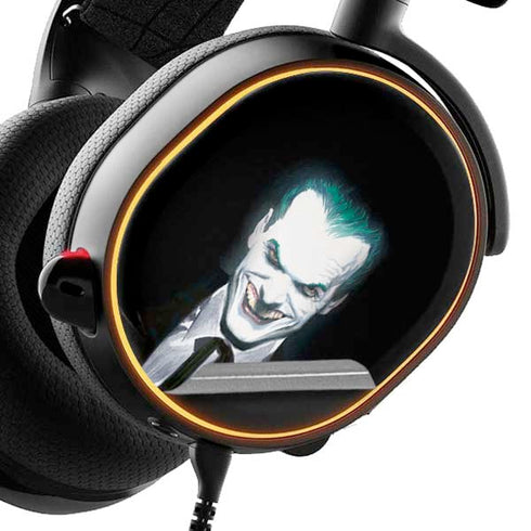 DC Comics The Joker Portrait by Alex Ross SteelSeries Arctis 5 Skin