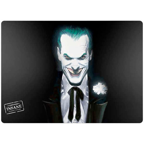 DC Comics The Joker Portrait by Alex Ross Surface Laptop 4 15in Skin