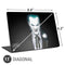 DC Comics The Joker Portrait by Alex Ross Universal Laptop 11in (8.8 x 6.2in) Skin