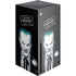 DC Comics The Joker Portrait by Alex Ross Xbox Series X Console Skin