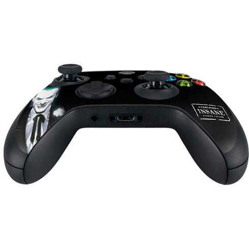 DC Comics The Joker Portrait by Alex Ross Xbox Series X Controller Skin