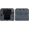 Charcoal Wood Nintendo 2DS Skin