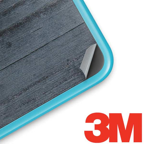 Charcoal Wood Nintendo 2DS XL (2017) Skin