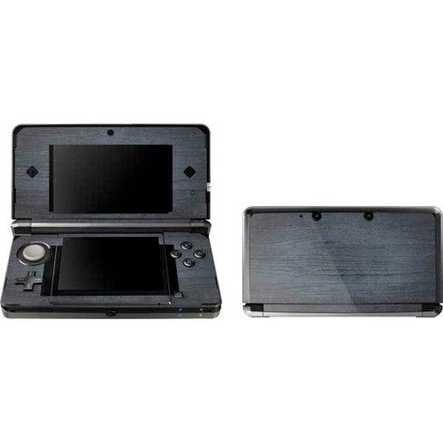Charcoal Wood 3DS (2011) Skin