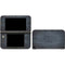 Charcoal Wood 3DS XL 2015 Skin