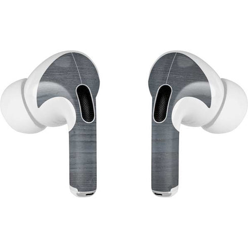 Charcoal Wood AirPods Pro 2nd Gen Skin