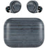 Charcoal Wood Amazon Echo Buds Skin