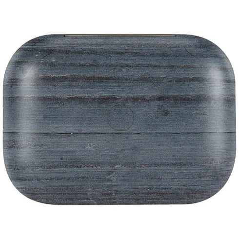 Charcoal Wood Amazon Echo Buds Skin