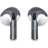 Charcoal Wood Apple AirPods (3rd Gen 2021) Skin