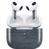 Charcoal Wood Apple AirPods (3rd Gen 2021) Skin