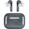 Charcoal Wood Apple AirPods Pro Skin