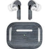 Charcoal Wood Apple AirPods Pro Skin