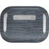 Charcoal Wood Apple AirPods Pro Skin