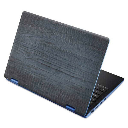 Charcoal Wood Aspire R11 11.6in Skin
