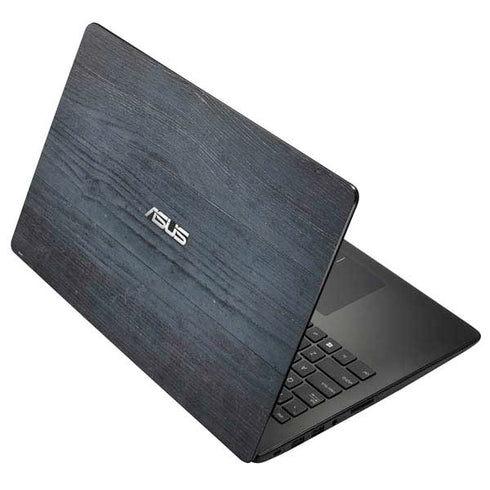 Charcoal Wood Asus X502CA 15.6 Skin