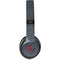 Charcoal Wood Beats Solo 2 Wireless Skin