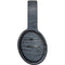 Charcoal Wood Bose QuietComfort 35 Headphones Skin