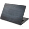Charcoal Wood Dell Chromebook Skin