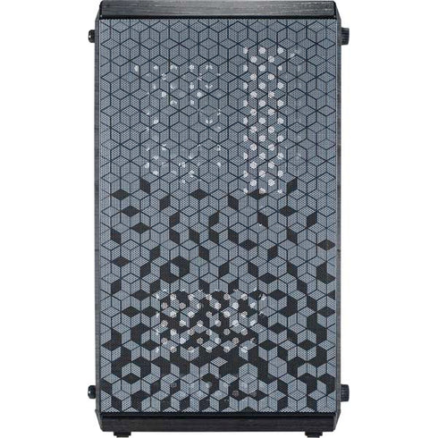 Charcoal Wood Cooler Master MasterBox Q300L Mini Tower Skin