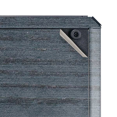 Charcoal Wood Cooler Master MasterBox Q300L Mini Tower Skin