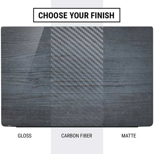 Charcoal Wood Dell Vostro Skin