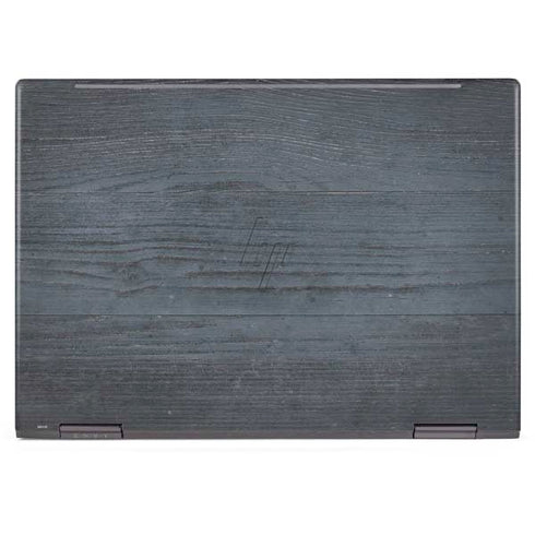 Charcoal Wood HP Envy Skin