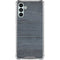 Charcoal Wood Galaxy A13 5G Clear Case