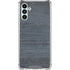 Charcoal Wood Galaxy A13 5G Clear Case