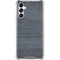Charcoal Wood Galaxy A15 5G Clear Case