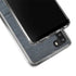 Charcoal Wood Galaxy A21 Clear Case