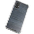 Charcoal Wood Galaxy A32 5G Clear Case