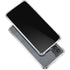 Charcoal Wood Galaxy A32 5G Clear Case
