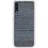 Charcoal Wood Galaxy A50 Clear Case