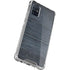Charcoal Wood Galaxy A51 5G Clear Case
