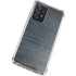 Charcoal Wood Galaxy A52 5G Clear Case