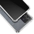 Charcoal Wood Galaxy A52 5G Clear Case