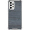Charcoal Wood Galaxy A53 5G Clear Case