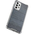 Charcoal Wood Galaxy A53 5G Clear Case