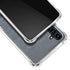 Charcoal Wood Galaxy A54 5G Clear Case