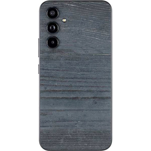 Charcoal Wood Galaxy A54 5G Skin