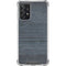 Charcoal Wood Galaxy A72 5G Clear Case