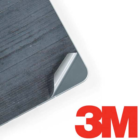 Charcoal Wood Galaxy Book 12in Skin