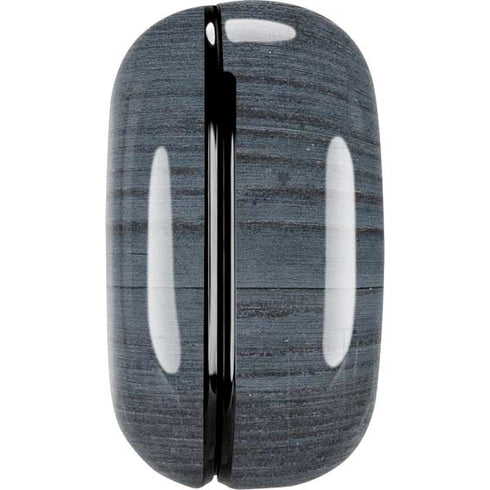 Charcoal Wood Galaxy Buds Live Skin