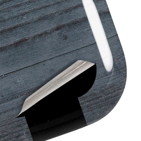 Charcoal Wood Galaxy Buds Live Skin