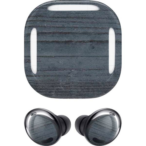 Charcoal Wood Galaxy Buds Pro Skin